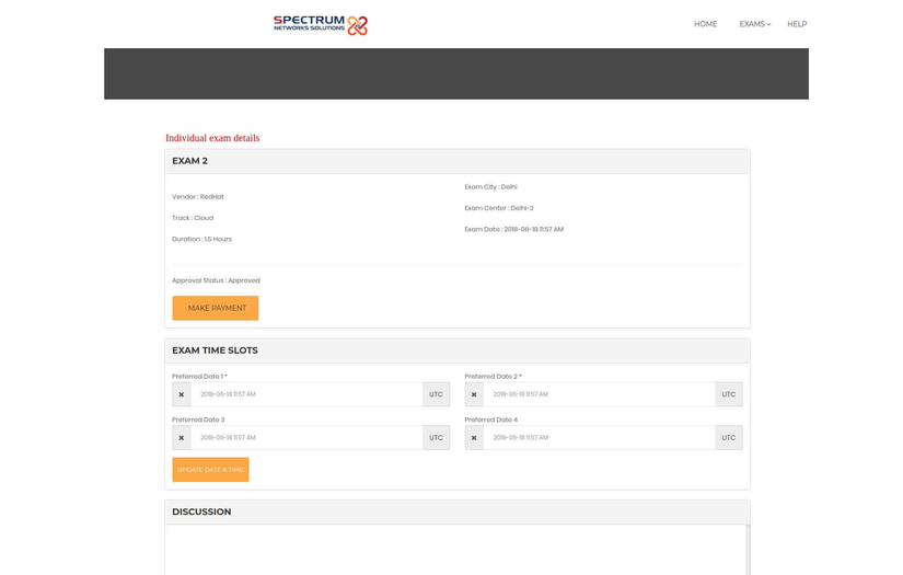Corporate eLearning Platform screenshot 3